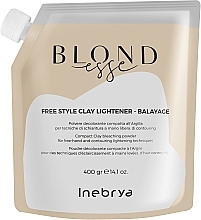 Kup Rozświetlacz do twarzy - Inebrya Blondesse Free Style Clay Light Balayage