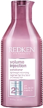 Kup Odżywka zwiększająca objętość do włosów cienkich - Redken Volume Injection Conditioner