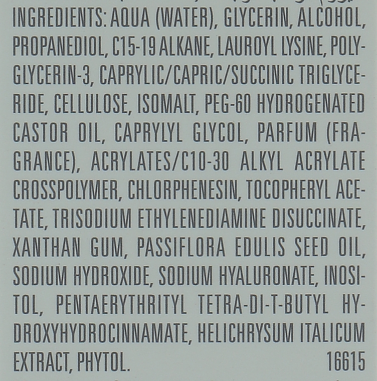 Skoncentrowane nawilżające serum do twarzy - Givenchy Skin Ressource Concentrated Moisturizing Serum — Zdjęcie N3