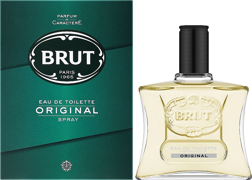 Brut Parfums Prestige Original - Woda toaletowa — Zdjęcie N2