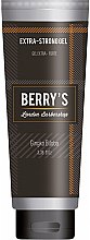 Kup Ekstramocny żel do stylizacji włosów z miłorzębem - Brelil Berry's Extra-Strong Gel
