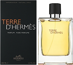 Hermes Terre D'Hermes - Perfumy — Zdjęcie N2