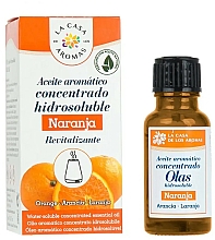Kup Olejek eteryczny Pomarańcza - La Casa de Los Aromas Water Soluble Oil