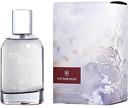 Victorinox Swiss Army First Snow - Woda toaletowa — Zdjęcie N2