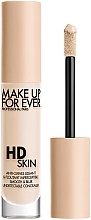 Korektor do twarzy - Make Up For Ever HD Skin Concealer Smooth & Blur — Zdjęcie N1