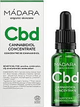 Kup Koncentrat z kanabidiolem - Madara Cosmetics Cannabidiol Concentrate Cbd