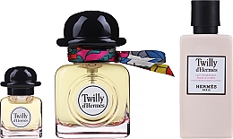 Hermes Twilly d'Hermès Set - Zestaw podarunkowy (edp 50 ml + edp 7,5 ml + b/lot 40 ml) — Zdjęcie N2