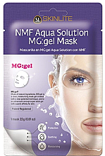 Kup Nawilżająca maska hydrożelowa do twarzy - Skinlite NMF Aqua Solution Gel Mask