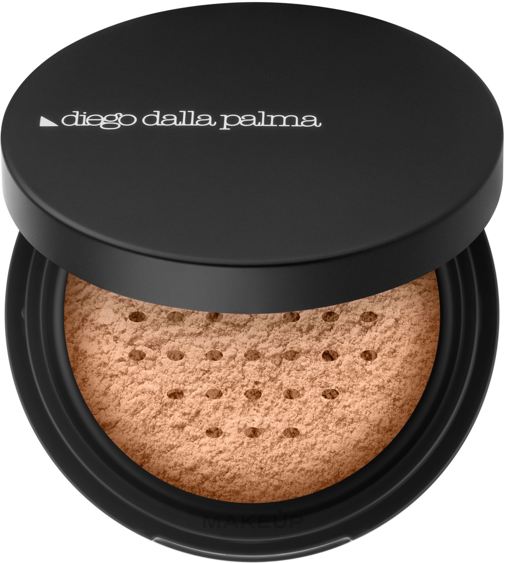 Sypki puder do twarzy - Diego Dalla Palma Loose Powder — Zdjęcie 01 - Transparent Light Skins