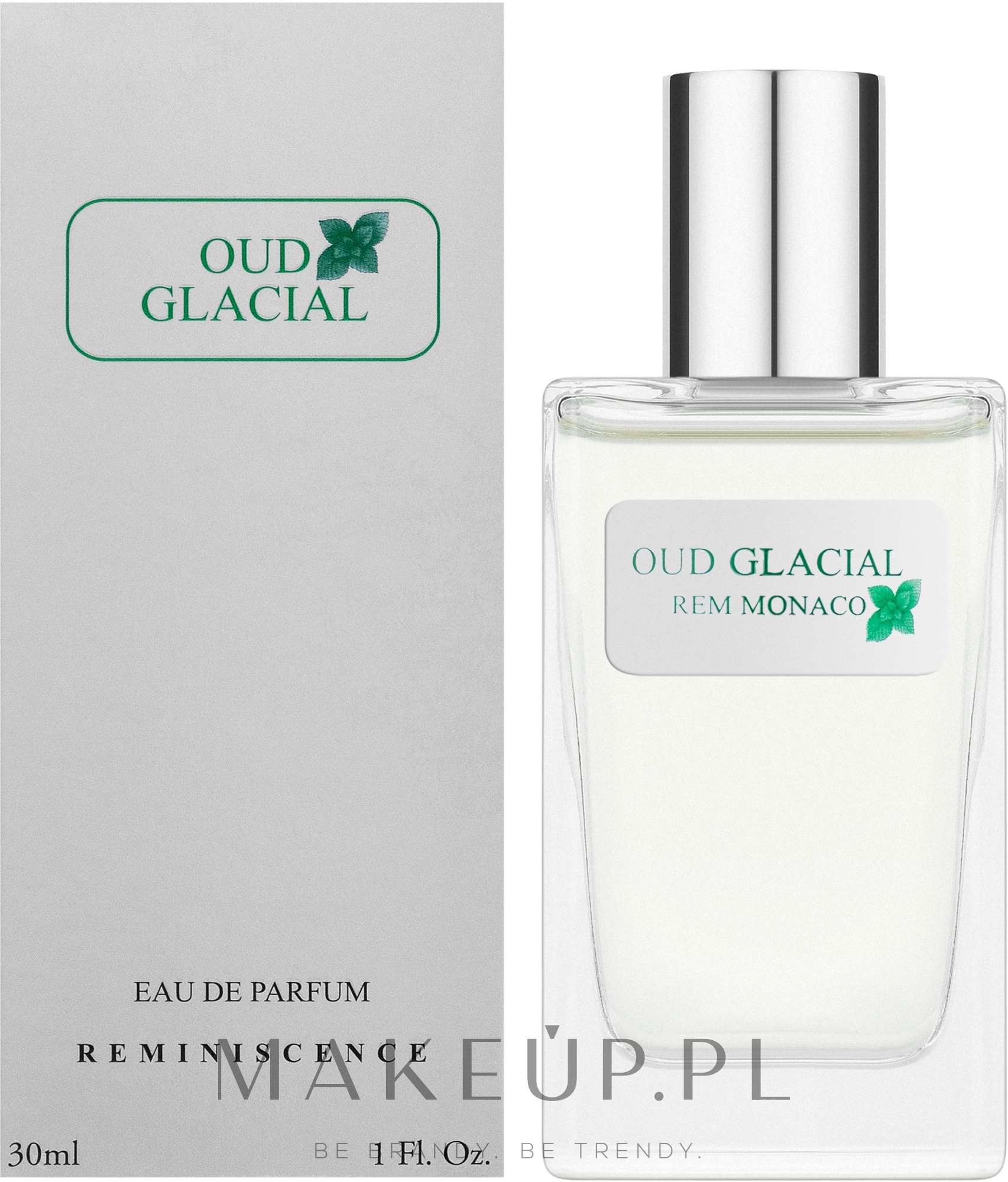 Reminiscence Oud Glacial - Woda perfumowana — Zdjęcie 30 ml