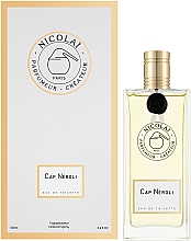 Nicolai Parfumeur Createur Cap Neroli - Woda toaletowa — Zdjęcie N2