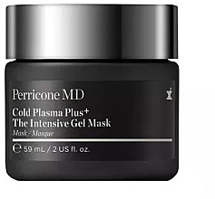 Chłodząca maska ​​​​żelowa do twarzy - Perricone MD Cold Plasma Plus The Intensive Gel Mask — Zdjęcie N1