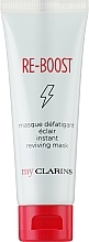 Kup Maska do twarzy - Clarins My Clarins Re-Boost Instant Reviving Mask