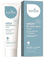 Kup Krem do depilacji ciała - Tanita Express Depilatory Cream For Body