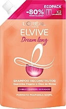 Kup Szampon do długich włosów - L'Oreal Paris Elseve Dream Long Shampoo (uzupełnienie)