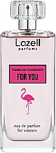 Kup Lazell Camellia Flamenco For You - Woda perfumowana