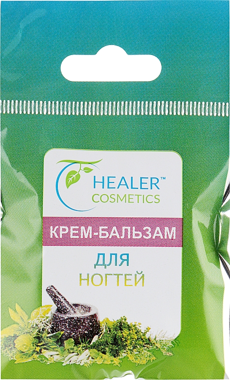 Krem-balsam do paznokci - Healer Cosmetics