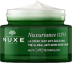 Krem przeciwstarzeniowy na noc - Nuxe Nuxuriance ULTRA The Global Anti-Aging Night Cream — Zdjęcie N13