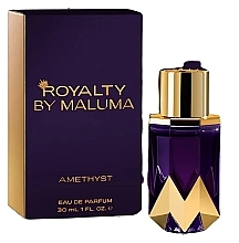 Royalty By Maluma Amethyst - Woda perfumowana — Zdjęcie N1
