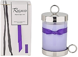 Kup Świeca zapachowa Lawenda - Rigaud Paris Lavender Scented Candle