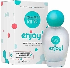 Seven Kids Enjoy - Woda perfumowana — Zdjęcie N1