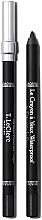 Kredka do oczu - T. LeClerc Crayon Waterproof Eye Pencil  — Zdjęcie N1