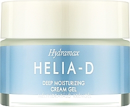 Kup Głęboko nawilżający krem-żel do skóry normalnej - Helia-D Hydramax Deep Moisturizing Cream Gel For Normal Skin