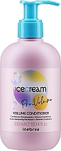 Kup Odżywka do cienkich włosów - Inebrya Ice Cream Pro-Volume Conditioner
