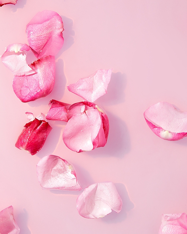 Żel pod prysznic Róża i olej ze słodkich migdałów - NIVEA Rose Shower Gel — Zdjęcie N4