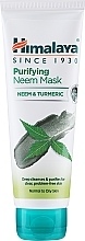 Kup Oczyszczająca maseczka do twarzy Neem - Himalaya Herbals Neem Mask
