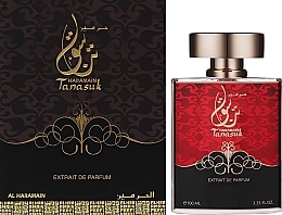 Al Haramain Tanasuk Extrait De Parfum - Perfumy — Zdjęcie N1