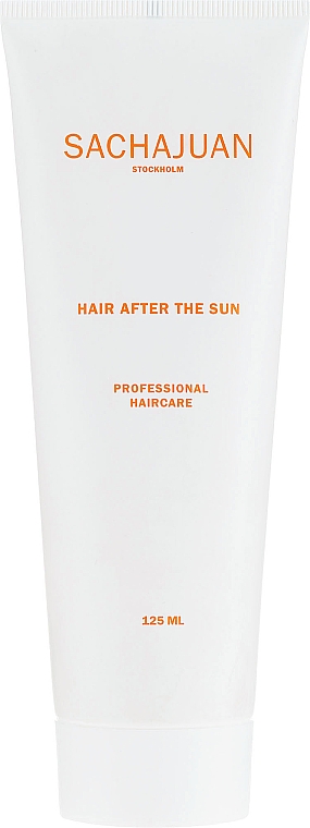 Odżywka do włosów po ekspozycji na słońce - Sachajuan Hair After The Sun — Zdjęcie N1