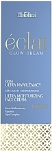 Kup Ultranawlżający krem do twarzy - L'biotica Eclat Glow Cream 