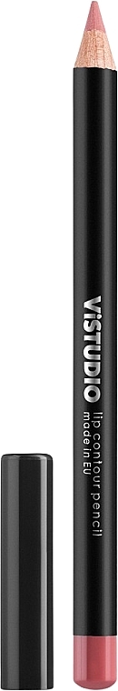 Konturówka do ust, 1,8 g - ViSTUDIO Lip Contour Pencil — Zdjęcie N1