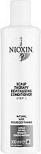 Nawilżająca odżywka do włosów cienkich i widocznie przerzedzonych - Nioxin Scalp Revitaliser Thinning Hair System 2 Conditioner — Zdjęcie N1