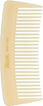Grzebień do włosów, 74855 - Janeke Hairstylist Comb Imitation Horn — Zdjęcie N1