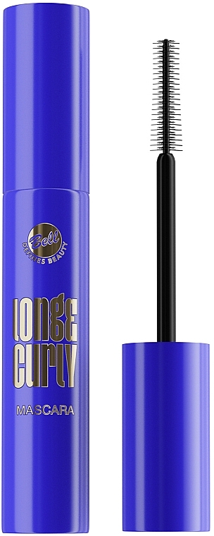 Tusz do rzęs - Bell Long & Curly Mascara — Zdjęcie N1