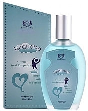 Perfume Gallery Turquoise - Woda perfumowana — Zdjęcie N1