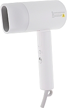 Suszarka do włosów - Xiaomi Compact Hair Dryer H101 White EU — Zdjęcie N1