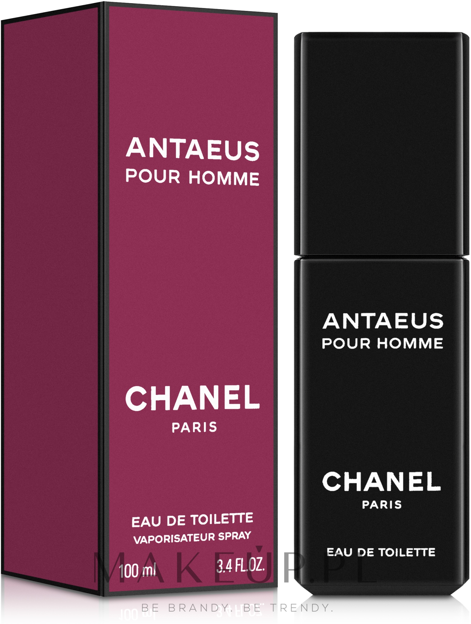 Chanel Antaeus - Woda toaletowa — Zdjęcie 100 ml