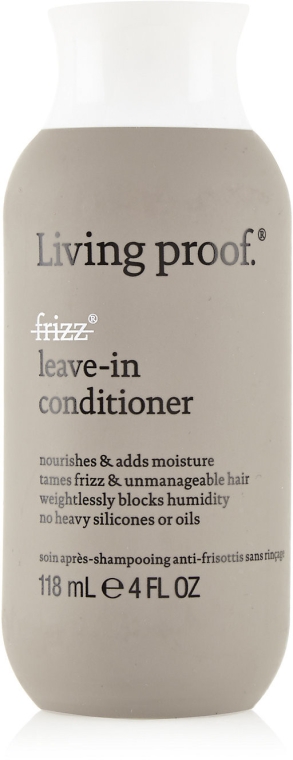 Odżywka do włosów - Living Proof Frizz Leave-In Conditioner — Zdjęcie N1