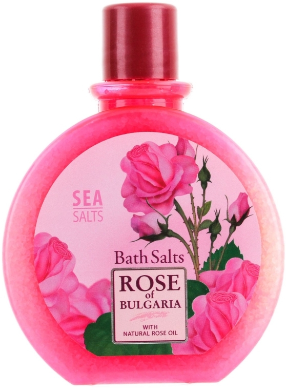 Różana sól do kąpieli - BioFresh Rose of Bulgaria