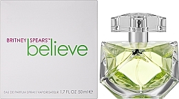 Britney Spears Believe - Woda perfumowana — Zdjęcie N2