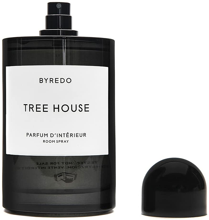 ByredoTree House Room Spray - Zapach do domu — Zdjęcie N2