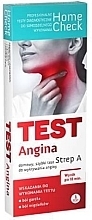 Kup Domowy test na anginę - Home Check Angina Strep A