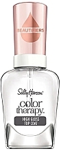 Kup Lakier nawierzchniowy do paznokci - Sally Hansen Color Therapy High Gloss Top Coat 553