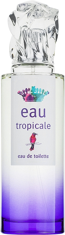 Sisley Eau Tropicale - Woda toaletowa