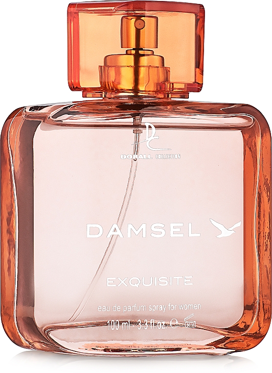 Dorall Collection Damsel Exquisite - Woda perfumowana — Zdjęcie N1