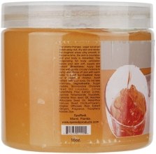 Peeling cukrowy do ciała Mleko i miód - SpaRedi Sugar Scrub Milk & Honey — Zdjęcie N2