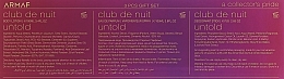 Armaf Club De Nuit Untold - Zestaw (edp/105ml + deo/stick/75g + b/lot/100ml) — Zdjęcie N3